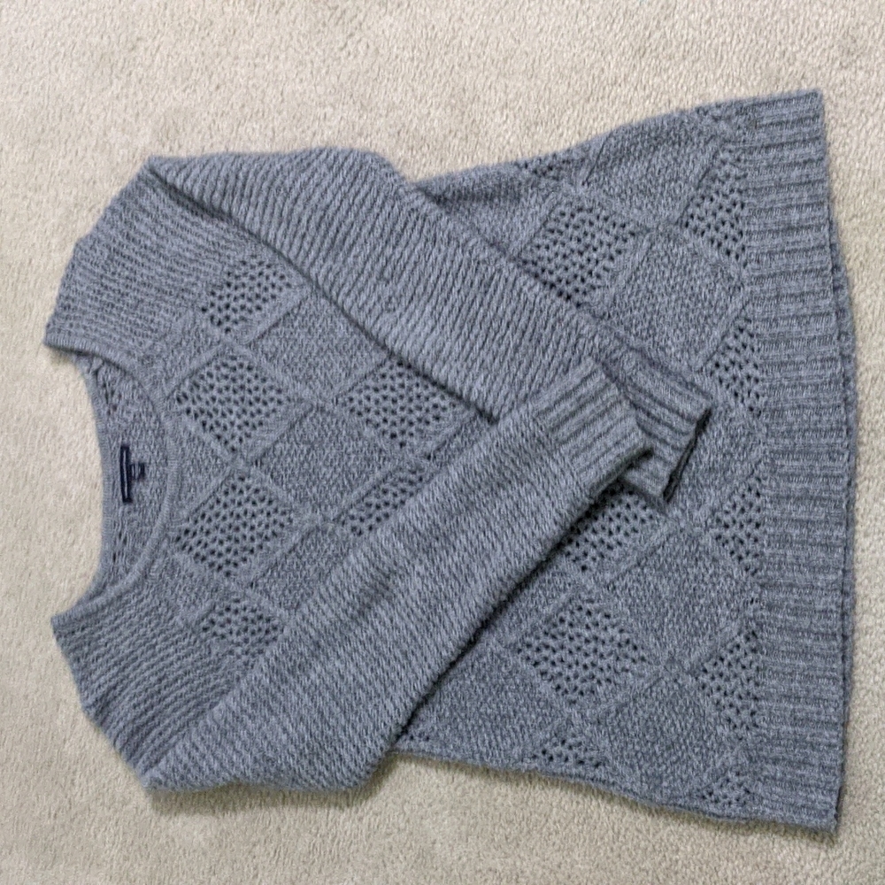 Grey Sweater